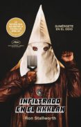 INFILTRADO EN EL KKKLAN di STALLWORTH, RON 