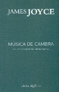 MUSICA DE CAMBRA de JOYCE, JAMES 