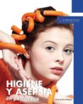 HIGIENE Y ASEPSIA EN PELUQUERIA (PCPI) (CICLOS FORMATIVOS DE GRAD O MEDIO) di MINGUEZ, PILAR 