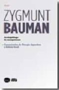 ARCHIPIELAGO DE EXCEPCIONES de BAUMAN, ZYGMUNT 