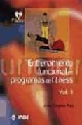 ENTRENAMIENTO FUNCIONAL II - PROGRAMA FITNESS de DIEGUEZ PAPI, JULIO 