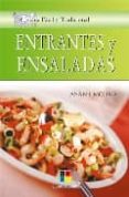 ENTRANTES Y ENSALADAS di MOLINA, ANABEL 