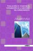 TERRITORIOS INTELIGENTES di VV.AA. 