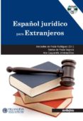 ESPAOL JURIDICO PARA EXTRANJEROS di VV.AA. 