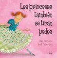 LAS PRINCESAS TAMBIEN SE TIRAN PEDOS de BRENMAN, ILAN 