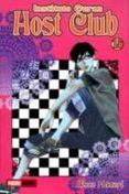 INSTITUTO OURAN HOST CLUB N 15 de HATORI, BISCO 