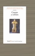 CUERPO Y CULTURA de TELLEZ INFANTES, ANASTASIA 