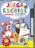 PALABRAS (JUEGA Y ESCRIBE) di VV.AA. 