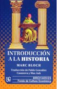 INTRODUCCION A LA HISTORIA di BLOCH, MARC 