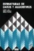 ESTRUCTURAS DE DATOS Y ALGORITMOS (2 ED.) de AHO, ALFRED V.  HOPCROFT, JOHN E.  ULLMAN, JEFFREY D. 
