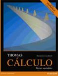 CALCULO DE VARIAS VARIABLES di THOMAS, GEORGE B. 