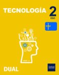 INICIA DUAL TECNOLOGIA  2 ESO LA PACK ASTURIAS di VV.AA. 