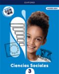 Portada de Mundo Geniox Ciencias Sociales 3. Libro del estudiante