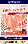 Portada de Synchronize 2. Essential Workbook