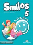 Portada de SMILES 5 PRIMARY EDUCATION ACTIVITY PACK