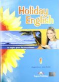 HOLIDAY ENGLISH 1 ESO STUDENT PACK di VV.AA