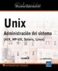 UNIX de DEMARET, LUC 