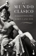 EL MUNDO CLASICO (BOOKET) de LANE FOX, ROBIN 