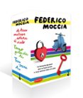 PACK TRILOGIA A TRES METROS SOBRE EL CIELO de MOCCIA, FEDERICO 