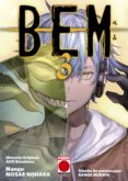 BEM 3 di NOHARA, MOSAE 