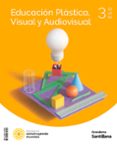 Portada de EDUCAC PLASTICA Y VISUAL ANDAL 3ESO CM ED24