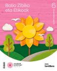 Portada de Educacion Valores Civicos 6º Educacion Primaria Construyendo Mundos Eu