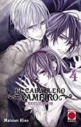 EL CABALLERO VAMPIRO: RECUERDOS 4 de HINO, MATSURI 