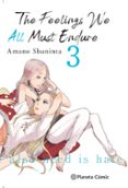THE FEELINGS WE ALL MUST ENDURE N 03/03 de AMANO, SHUNINTA 