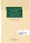 PROCEDIMIENTOS MONITORIOS de BONET NAVARRO, JOSE 
