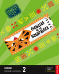 Portada de Proyecto: FanFest. Ciencias de la Naturaleza 2 - Cuaderno [Castilla y León]