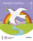 Portada de Religion 4º Educacion Primaria Construyendo Mundos Cast Ed 2023