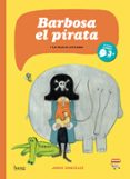 BARBOSA EL PIRATA di GONZALEZ, JORGE 