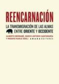 REENCARNACION: LA TRANSMIGRACION DE LAS ALMAS ENTRE ORIENTE Y OCC IDENTE di VV.AA. 
