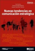 NUEVAS TENDENCIAS EN COMUNICACION ESTRATEGICA (3 ED.) de PINTADO BLANCO, TERESA 