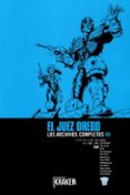 JUEZ DREDD 08 -LOS ARCHIVOS COMPLETOS di VV.AA. 
