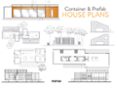 CONTAINER & PREFAB HOUSE PLANS (ED. BILINGE ESPAOL-INGLES) di VV.AA. 