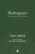 SHOBOGENZO (VOL. 4): TESORO DEL VERDADERO OJO DEL DHARMA de DOGEN, EIHEI 
