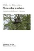 NOTAS SOBRE LA CABAA di TIBERGHIEN, GILLES A. 