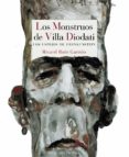 LOS MONSTRUOS DE VILLA DIODATI: LOS ESPEJOS DE FRNAKENSTEIN de RUIZ GARZON, RICARD 