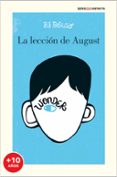 WONDER. LA LECCION DE AUGUST COLECCION IMPRESCINDIBLES di PALACIO, R.J. 