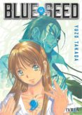 BLUE SEED (TOMO UNICO) de TAKADA, YUZO 