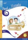 SIENTE MUSICA 6 LIBRO DEL ALUMNO EDUCACION PRIMARIA(INGLS) di VV.AA