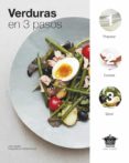 VERDURAS EN 3 PASOS de BROWN, MOLLY 