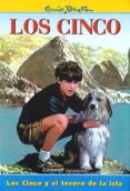 LOS CINCO Y EL TESORO DE LA ISLA (29 ED.) de BLYTON, ENID 