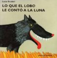 LO QUE EL LOBO LE CONTO A LA LUNA de SCUDERI, LUCIA 