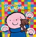 LAS EMOCIONES DE NACHO (LIBROS MOVILES) de SLEGERS, LIESBET 