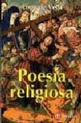 POESIA RELIGIOSA di LOPE DE VEGA, FELIX 