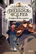 SHERLOCK HOLMES 2. EL SIGNO DE LOS CUATRO di DOYLE, ARTHUR CONAN 