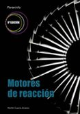 MOTORES DE REACCION (9 ED.) di CUESTA ALVAREZ, MARTIN 