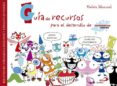 GUIA DE RECURSOS SENTIMIENTOS Y VALORES de MONREAL, VIOLETA 